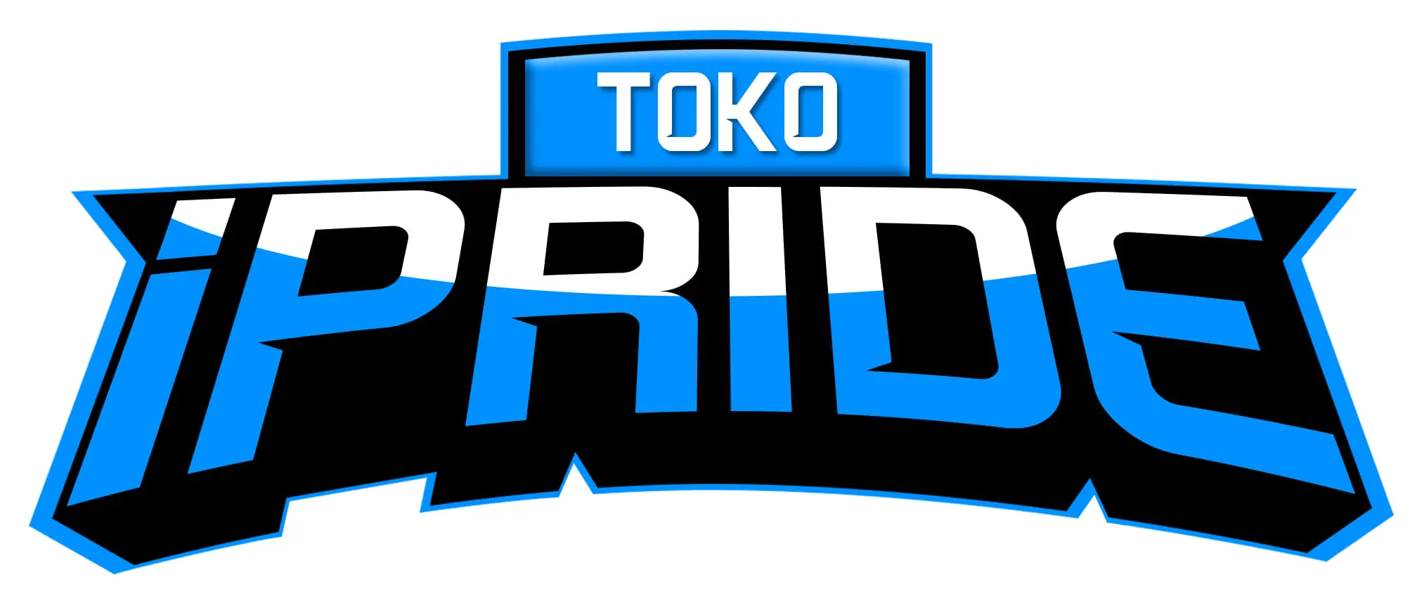 TOKOIPRIDE Logo